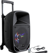 Ibiza Party8LED festarikaiutin