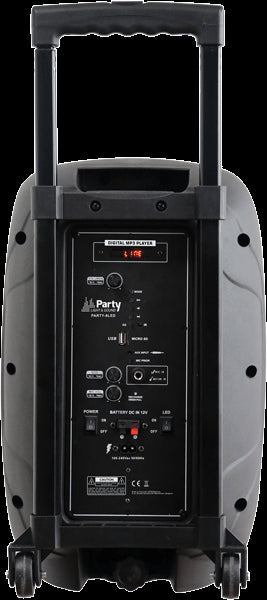 Ibiza Party8LED festarikaiutin