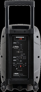 Ibiza Party8LED festarikaiutin