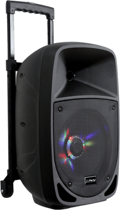 Ibiza Party8LED Festivaali Kaiutin (300W)