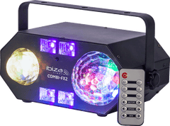 Ibiza Combi FX2 LED Valotehoste