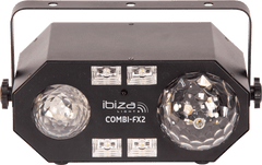 Ibiza Combi FX2 LED Valotehoste
