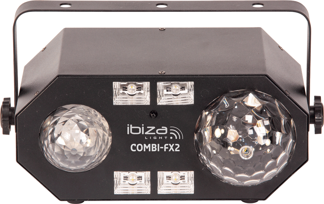 Ibiza Combi FX2 LED Valotehoste