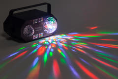 Ibiza Combi FX2 LED Valotehoste