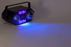 Ibiza Combi FX2 LED Valotehoste