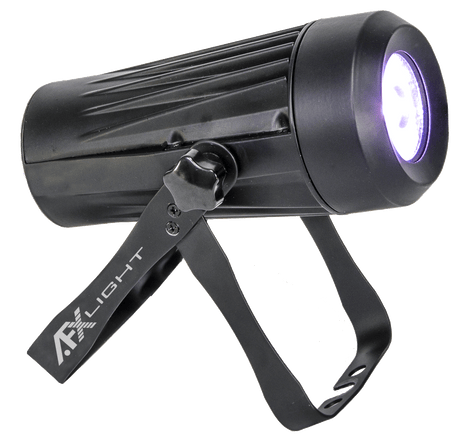 AFX 15w LED Spotti RGBW DMX
