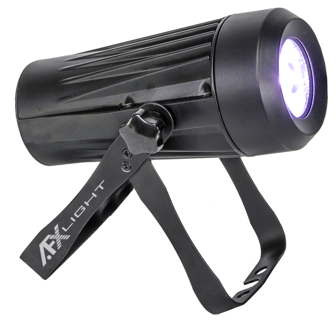 AFX 15w LED Spotti RGBW DMX