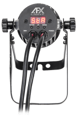 AFX 15w LED Spotti RGBW DMX