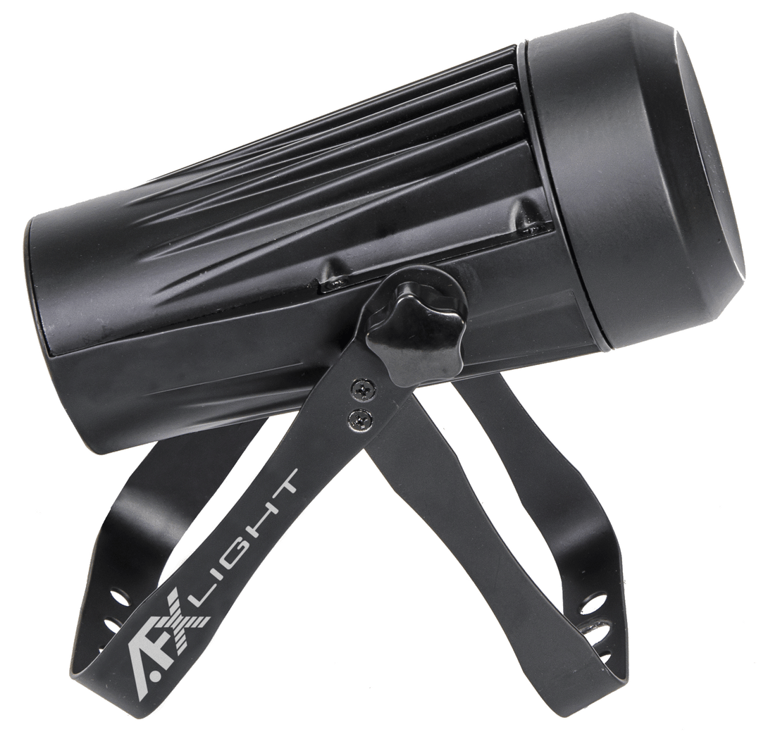 AFX 15w LED Spotti RGBW DMX