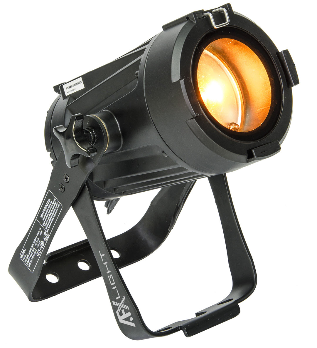 RGBW LED Ulkoprojektori, Zoom (40W)