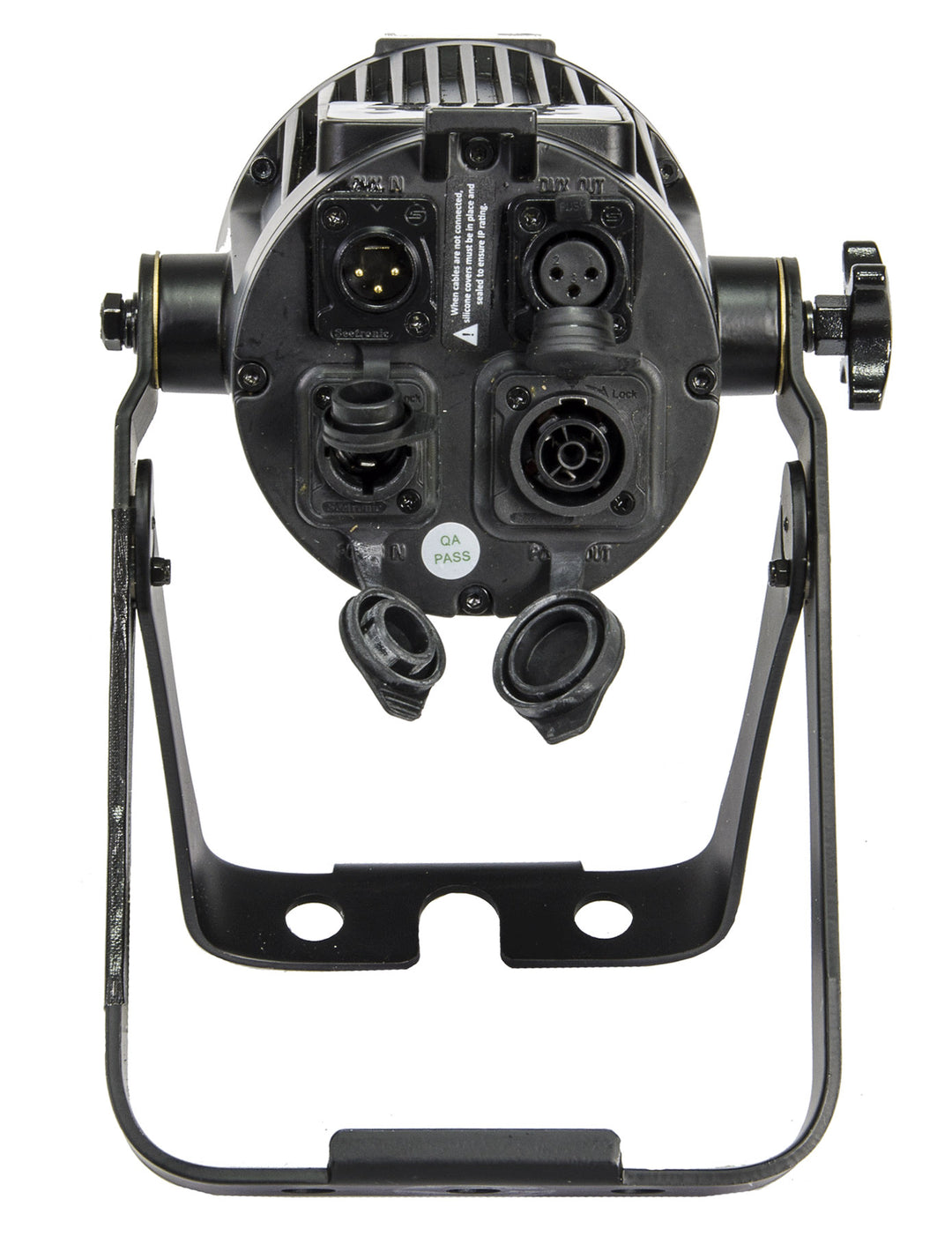 RGBW LED Ulkoprojektori, Zoom (40W)