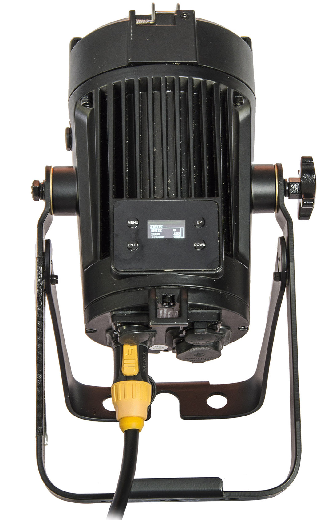 RGBW LED Ulkoprojektori, Zoom (40W)