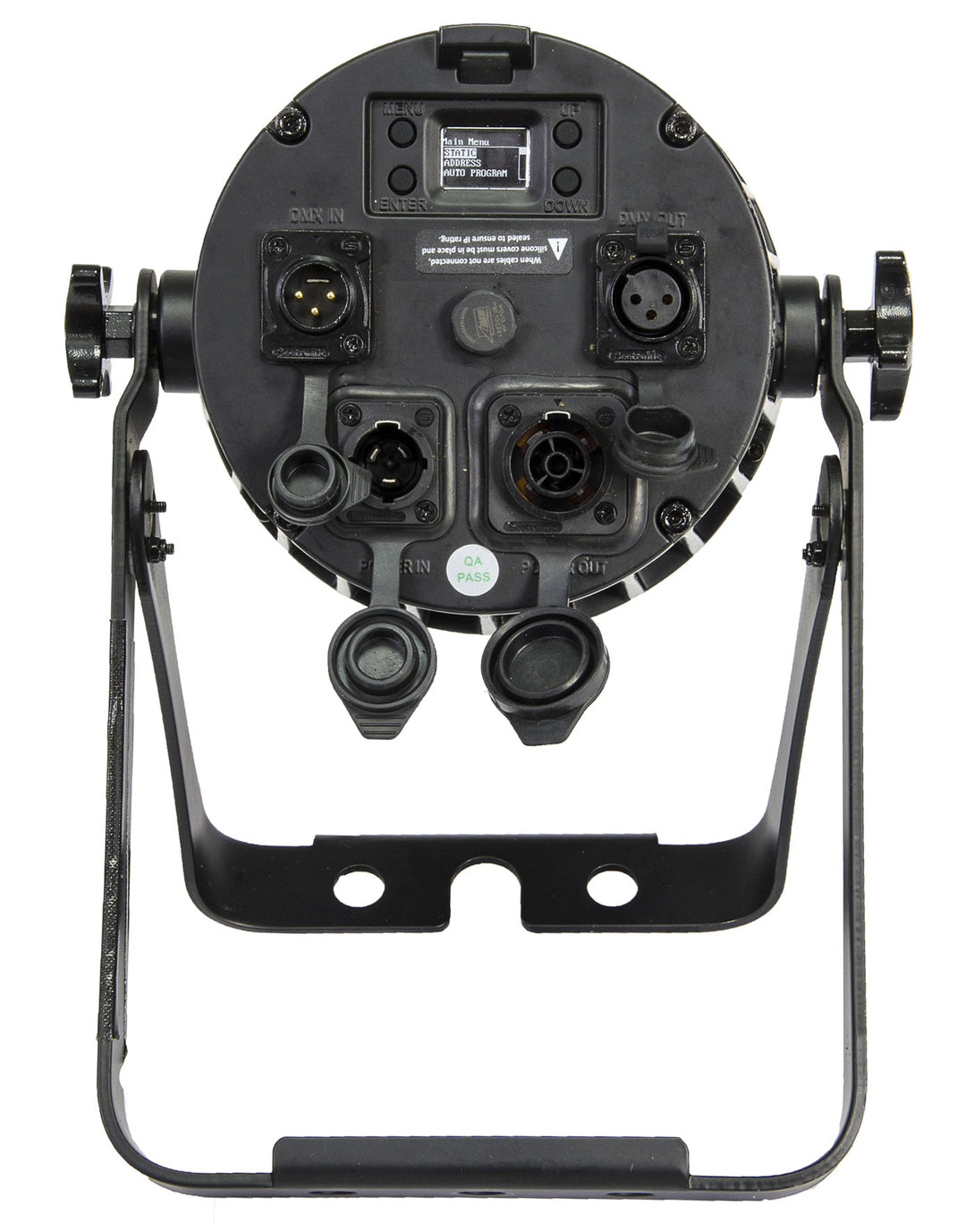RGBW LED Ulkoprojektori, Zoom (60W)