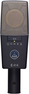 AKG C414 XLS Studio Mikrotonit