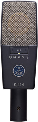 AKG C414 XLS Studio Mikrotonit
