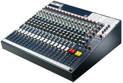 Soundcraft FX16II - Mikseri