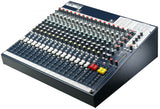 Soundcraft FX16II mikseri