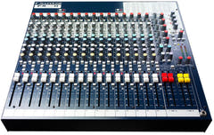 Soundcraft FX16II - Mikseri