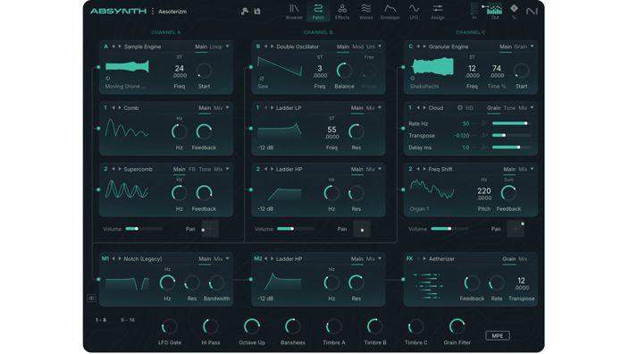 Komplete 26 Collect. Ed. UPG Ultimate 15:lle tai 26:lle