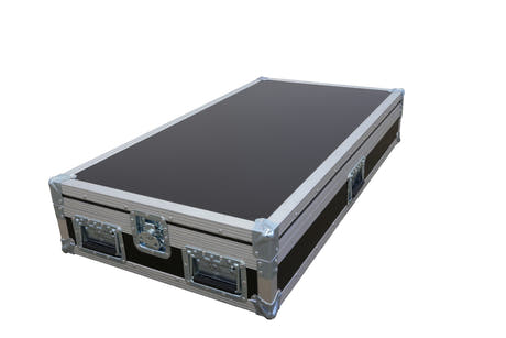 Flightcase MK4 Pioneer CDJ-3000 + DJM-900NXS:lle