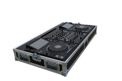 Flightcase MK4 Pioneer CDJ-3000 + DJM-900NXS:lle
