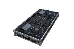 Flightcase MK4 Pioneer CDJ-3000 + DJM-900NXS:lle