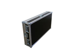Flightcase MK4 Pioneer CDJ-3000 + DJM-900NXS:lle