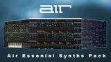 AIR Essential Synths Pack