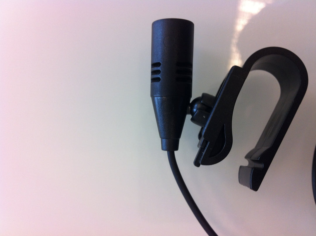 Mikrotonit til Bilradio (2,5mm)