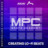 MPC Beats Academy - Lo-Fi Beatsin tekeminen