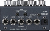 Boss IR-200 Amp Simulator Kitarapedaali