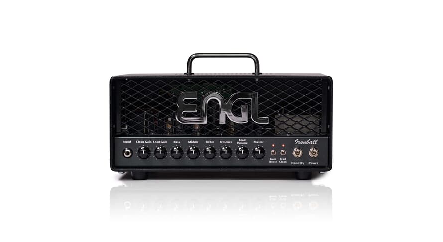 ENGL Ironball vahvistinpää, 20 W