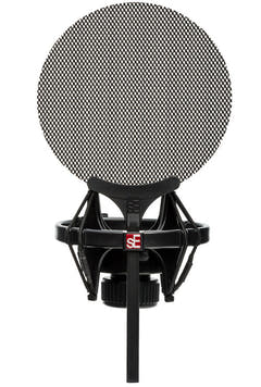 sE Electronics sE2200 Kondensaattori Studio Mikrotonit