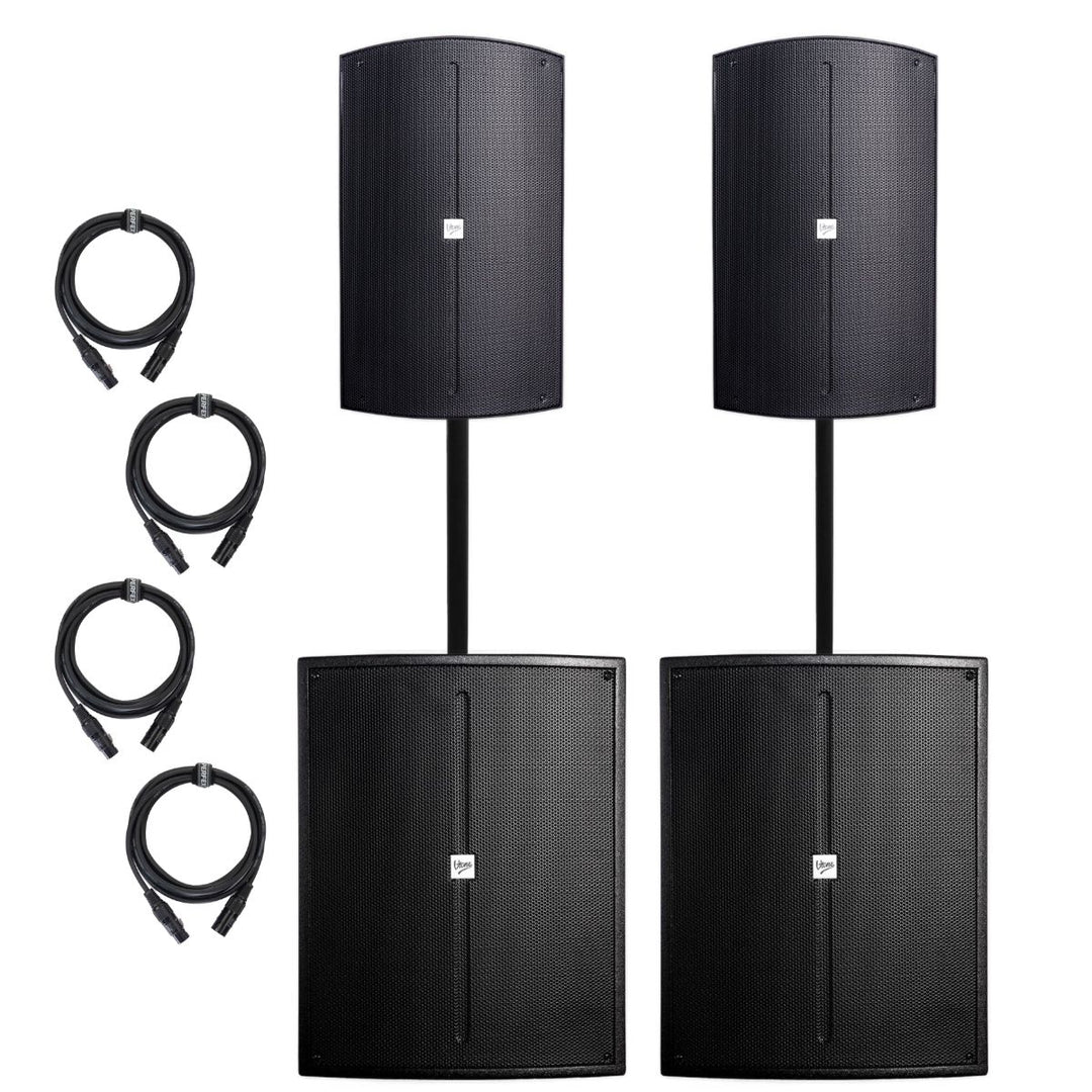 V-TONE-paketti X-Large