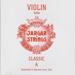 Jargar Viulu kielet - A Steel (Forte)
