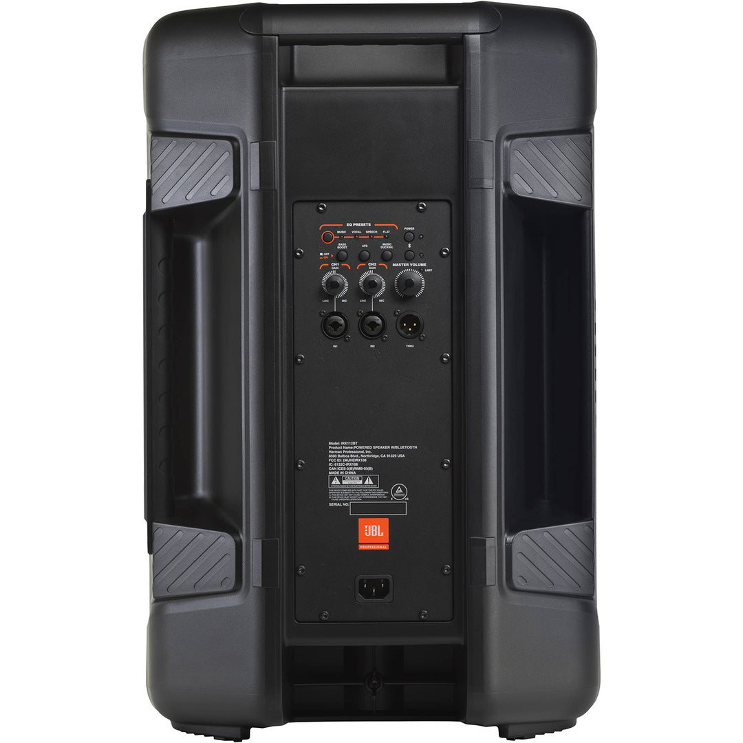 JBL IRX 112 BT - Aktiivinen PA-kaiutin