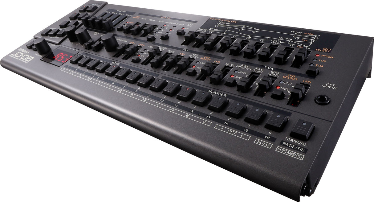 Roland JD-08 Sound Module