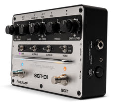 Ampeg SGT-DI Etuaste/Drive/DI Bassopedaali