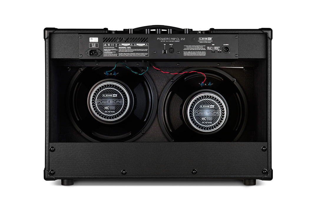 Line6 Powercab CL212 EU Kitaravahvistin