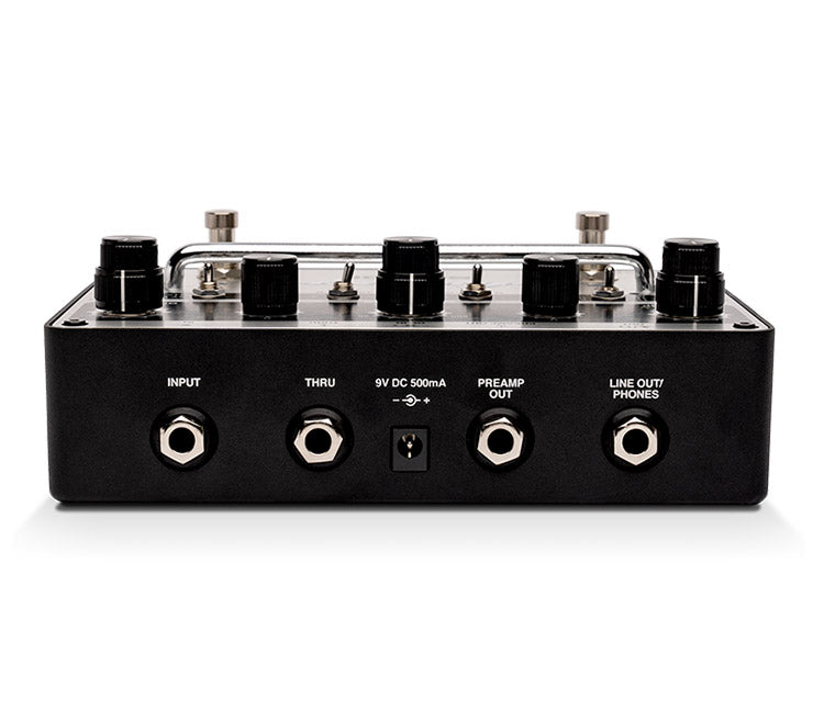 Ampeg SGT-DI Preamp/Drive/DI Basso pedaali