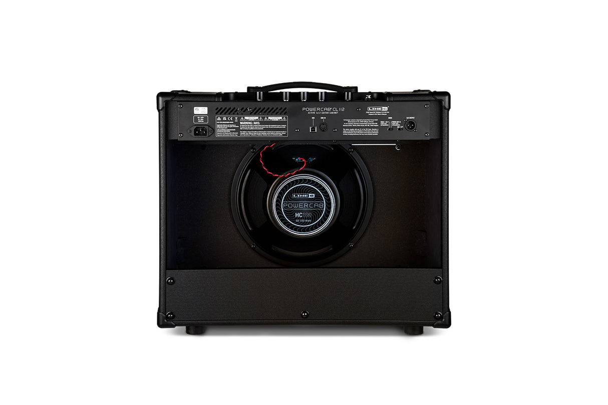 Line6 Powercab 112 Plus Kitaravahvistin 