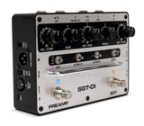 Ampeg SGT-DI Preamp/Drive/DI Basso pedaali