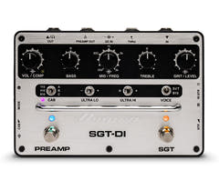 Ampeg SGT-DI Etuaste/Drive/DI Bassopedaali