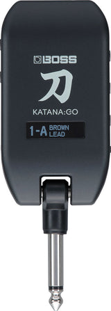 BOSS Katana:GO2 Kuulokevahvistin