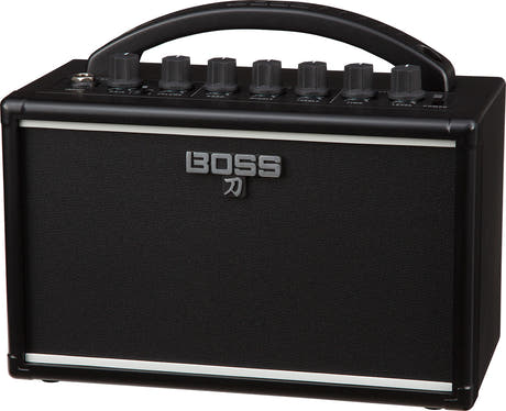 Boss Katana Mini Kitaravahvistin