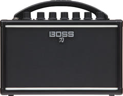 Boss Katana Mini Kitaravahvistin