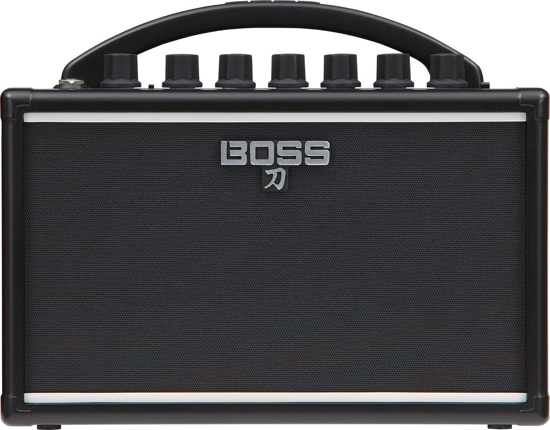 Boss Katana Mini Kitaravahvistin