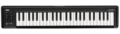 Korg Microkey2 49 MIDI-Kosketinsoittimet