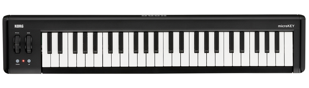 Korg Microkey2 49 MIDI-Kosketinsoittimet