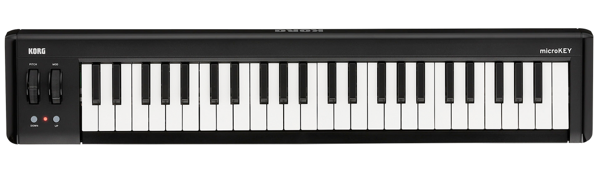 Korg Microkey2 49 MIDI-Kosketinsoittimet